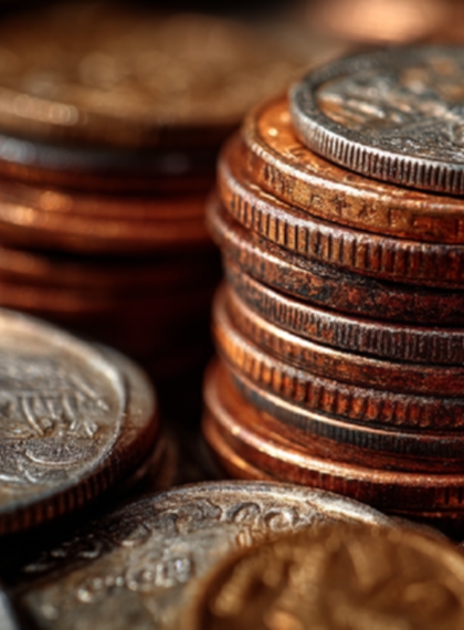 Metals & Coins