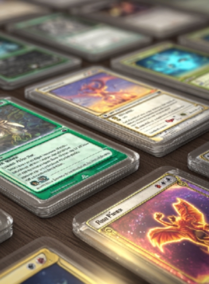 Trading Cards